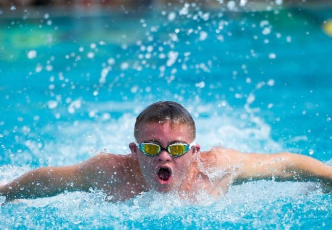 swimming - Special Olympics AZ